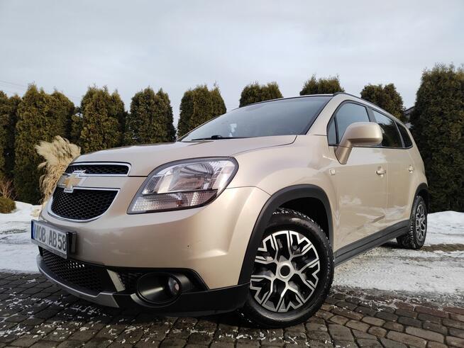Chevrolet Orlando 1.8 benz Super Stan 7 os