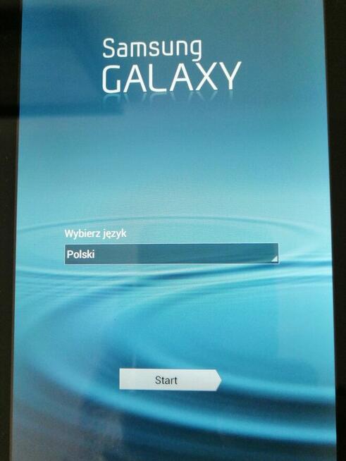 TABLET SAMSUNG GALAXY TAB 2