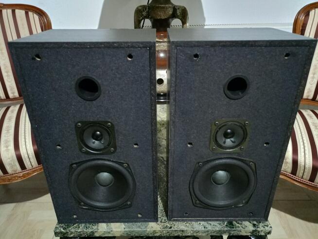 Kolumny GRUNDIG 80 Watt 6 Ohm Vintage