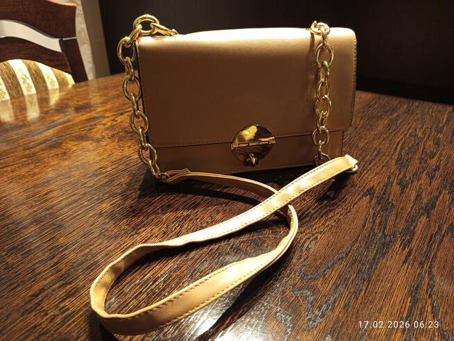 Elegancka mała torebka