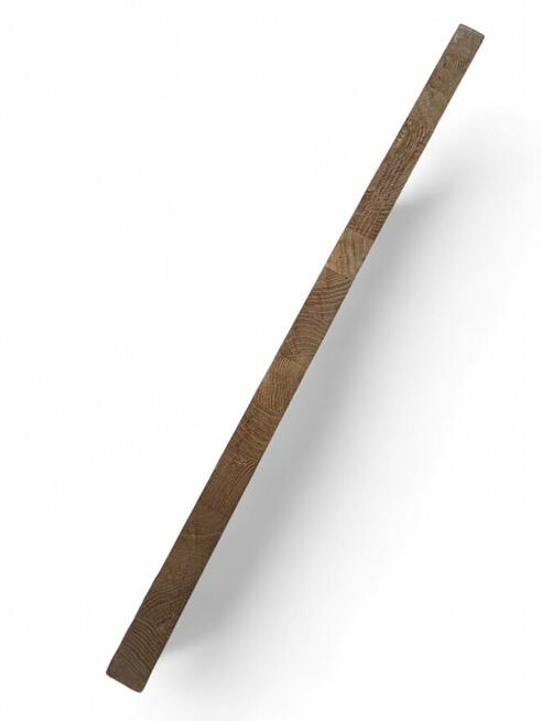 Blat kuchenny dębowy 130,4 cm x 63,8 cm x 2,7 cm | transport