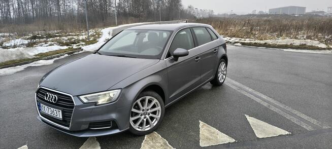 Audi A3 8V 1.0 TFSI 116 PS 2018r