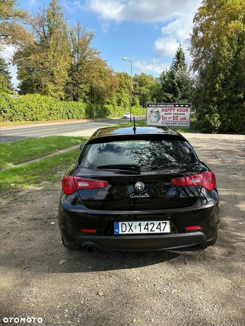 Alfa Romeo Giulietta 1.4 TB 16V Multiair