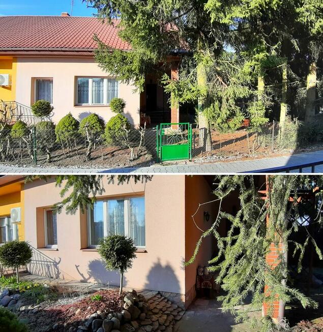 Domek w cenie mieszkania