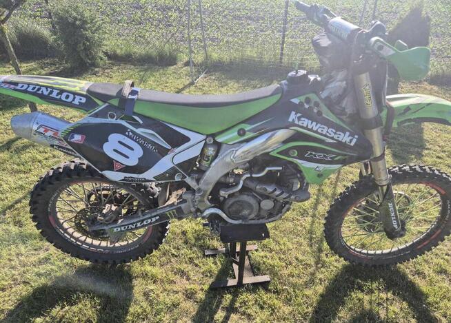 Sprzedam Kawasaki kxf 450