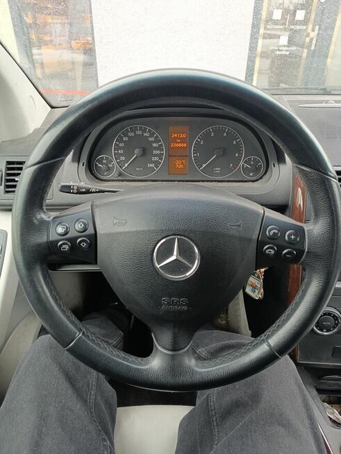 Mercedes Klasa A 2.0 turbo