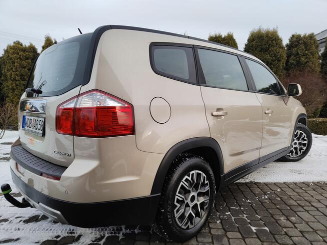 Chevrolet Orlando 1.8 benz Super Stan 7 os