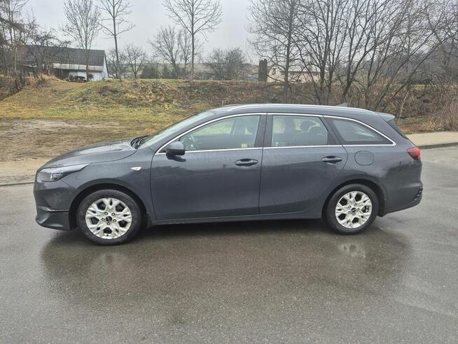 Kia Ceed Kombi 1.5 T-GDi M 160 KM 2022 114000 przebieg