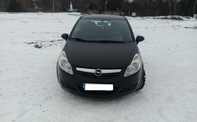 Opel Corsa D