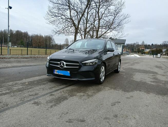 Mercedes b klasa b 180 cdi z salon najbog.wersja+koła letni