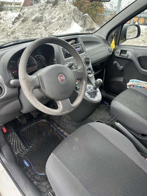 Sprzedam Fiat Panda Van 1.2 Gaz