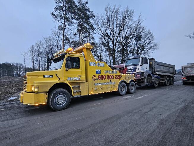 POMOC DROGOWA OPOLE 24H