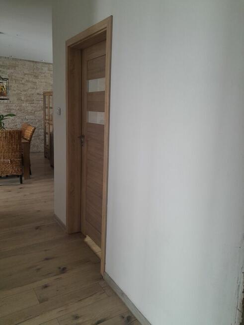 Nowy dom do wykończenia