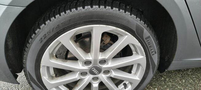 Audi A3 8V 1.0 TFSI 116 PS 2018r