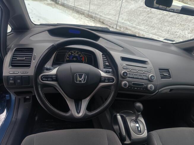 Honda Civic VIII 1.3 Hybrid 1.3 IMA CVT bezwypadkowa