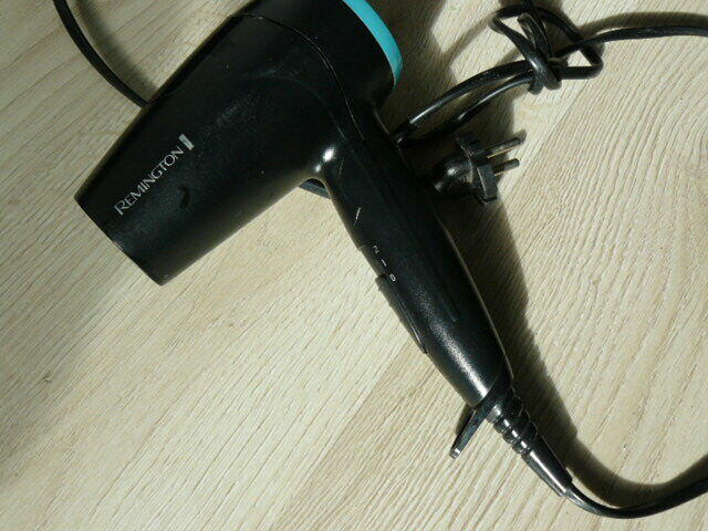 Remington szuszarka do wlosow  20 zl