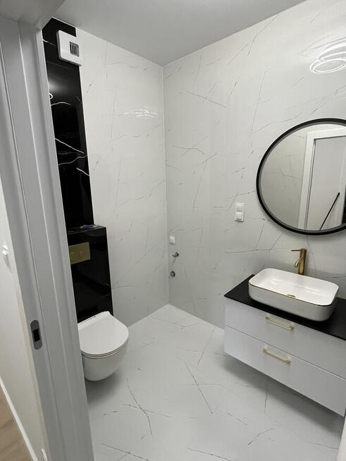 Usługi wykończenia /Remonty