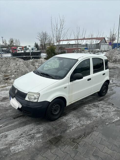 Sprzedam Fiat Panda Van 1.2 Gaz