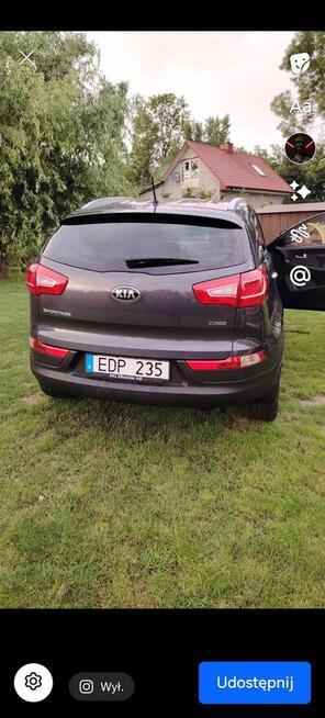 Kia sportage 1.7 crdi 2014