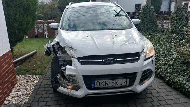 Ford Kuga 1.6 EcoBoost Uszkodzony