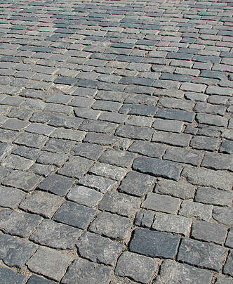 Czyszczenie i mycie kostki brukowej impregnowanie żywicą