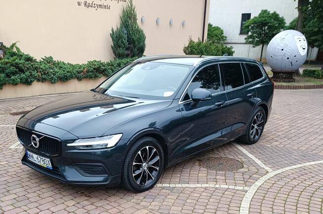 Ładne Volvo V60,Nowy rozrząd.