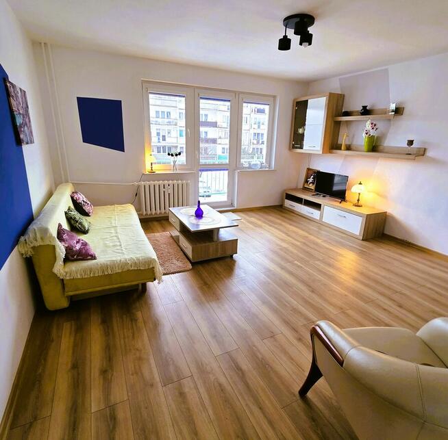 Przytulne 38 m² z dużym balkonem | Orunia–Górna | od zaraz