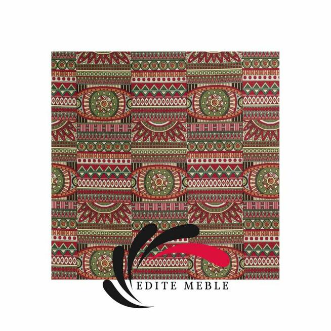 Krzesło Tapicerowane Premium KL-2 Tkanina Raja Żakard