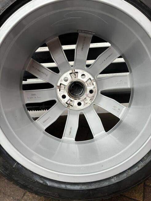 19 aUDI a6-c8 5X112et 40/245/45r19 bRIDGESTONE - 2024 R