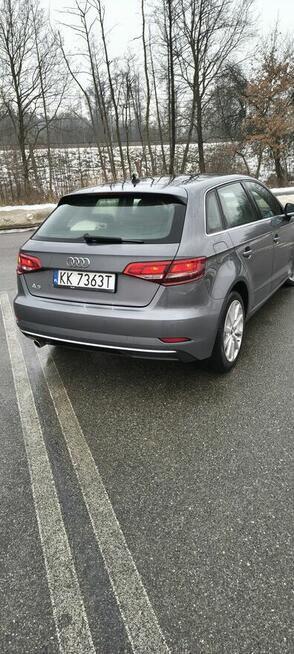 Audi A3 8V 1.0 TFSI 116 PS 2018r