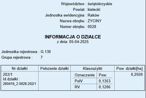 2 działki, przy lesie, blisko Hańczy.