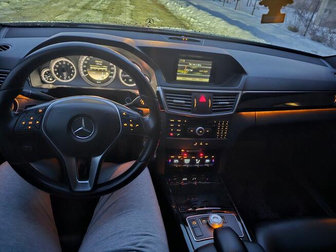 Mercedes w212 zadbany pakiet Amg