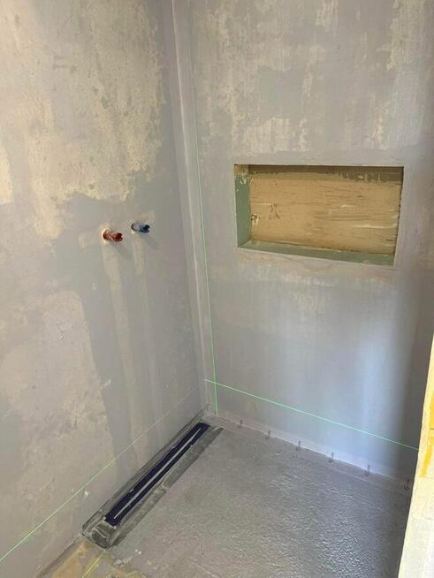 Wykończenia wnętrz