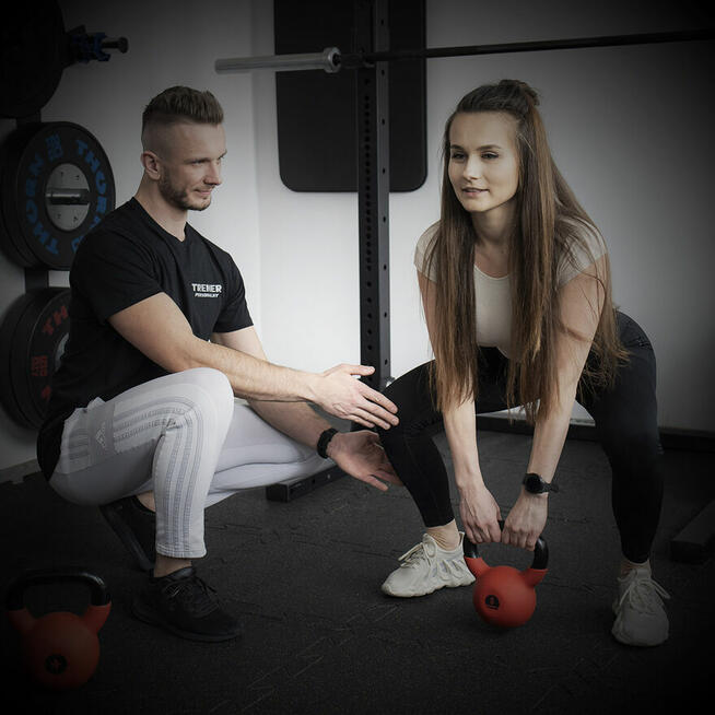 Mateusz Cynar - trener personalny rzeszów