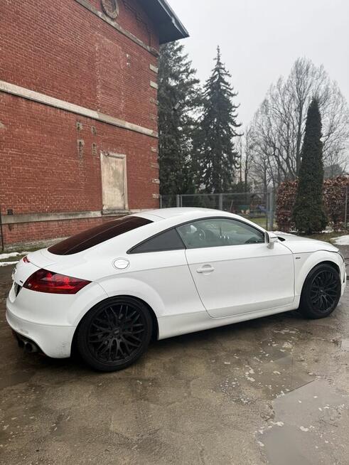 Audi TTs line mały gokart