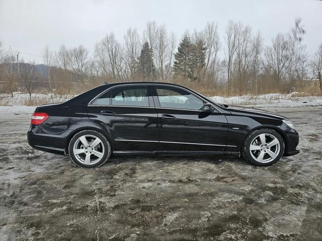 Mercedes w212 zadbany pakiet Amg