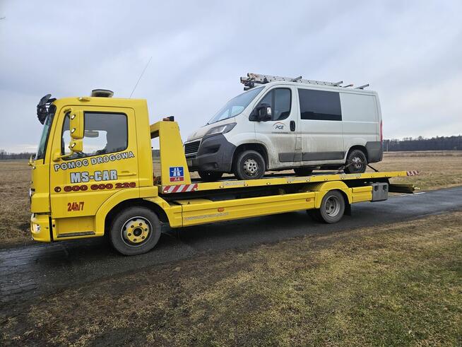 POMOC DROGOWA OPOLE 24H