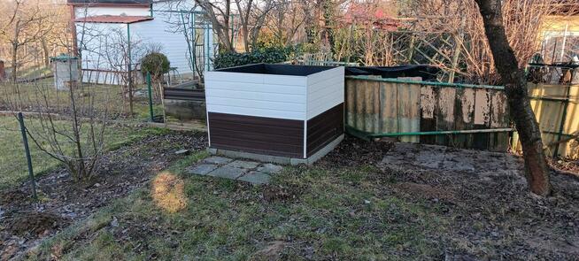 Działka rekreacyjna