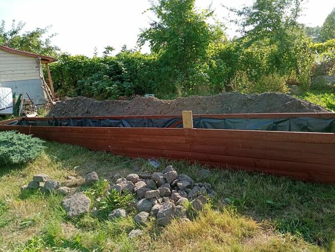 Sprzedam prawa do działki ROD Relax Białystok, 400 m2