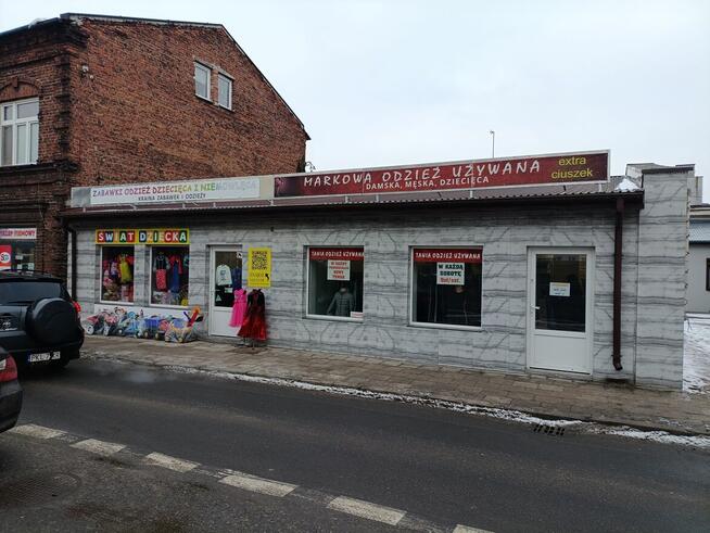 Sprzedam obiekt handlowy