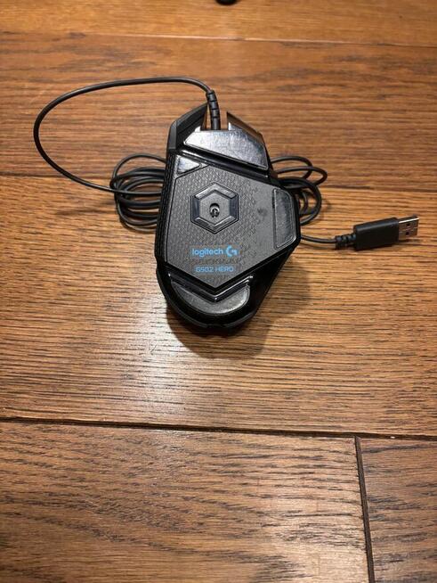 Mysz Logitech g502 hero