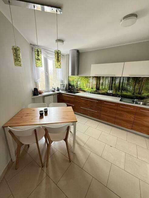 Wynajmę mieszkanie 3pok 62m2 Katowice oś Tysiąclecia