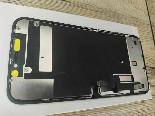 Wyświetlacz LCD Ekran Dotyk Digitizer Apple IPhone 11 Ramka