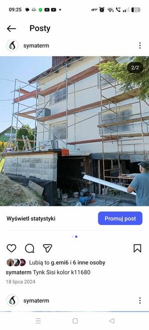 Wolne terminy wykończenia wnętrz , elewacje 2026r