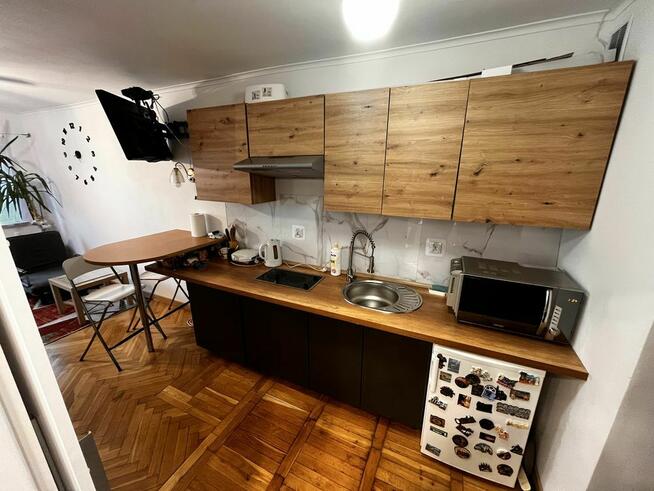 Kawalerka na Żoliborzu. Wszystko w cenie.