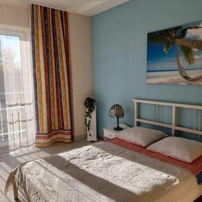 Dom nad morzem z 6 apartamentami i squashem Kołobrzeg