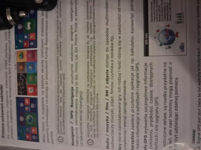 Nawigacja samochodowa