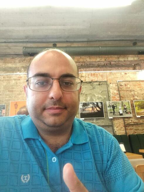 Chętnie spotkać i poznać kobietę z Warszawy i z Polski