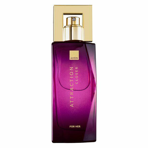 Perfumy Attraction Avon
