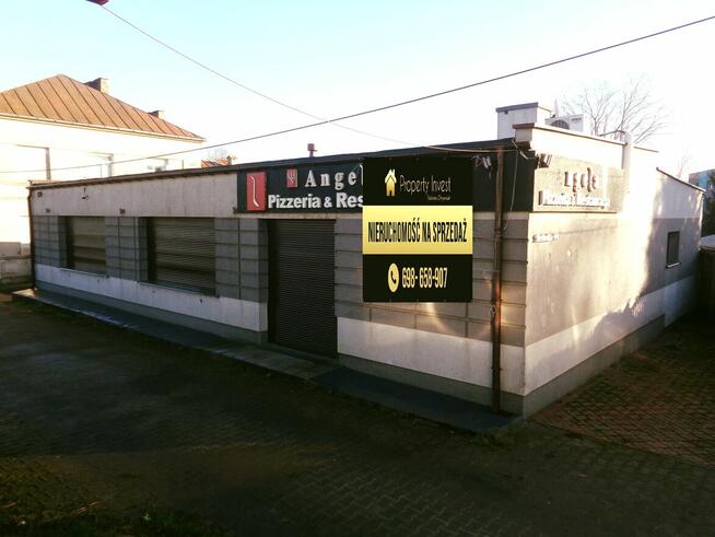 Lokal Handlowo/Usługowy z potencjałem